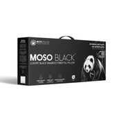 MOSO Black | Luxury Bamboo Pillow | Eco-friendly & Sustainable
