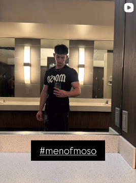 Men of MOSO creator content