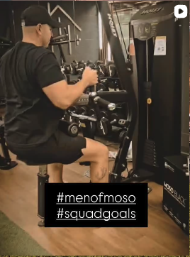 Men of MOSO creator content