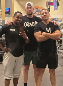 Men of MOSO creator content