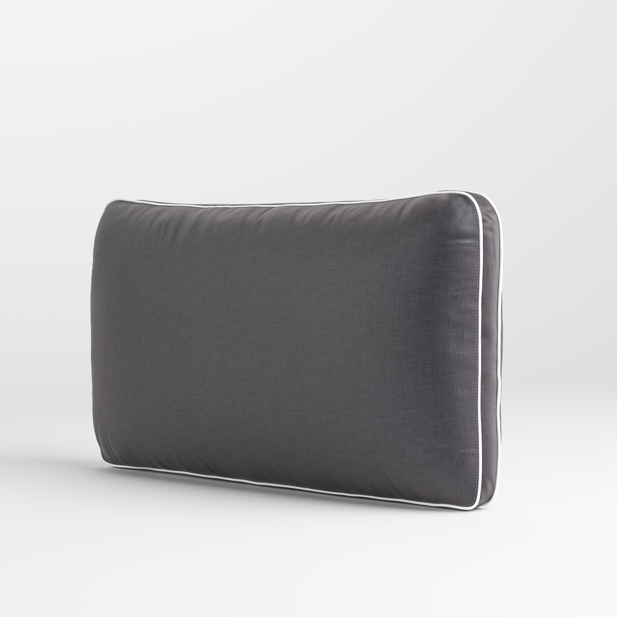 MOSO Black | Luxurious Cooling Pillow | 100% Black Bamboo Carbon Fiber