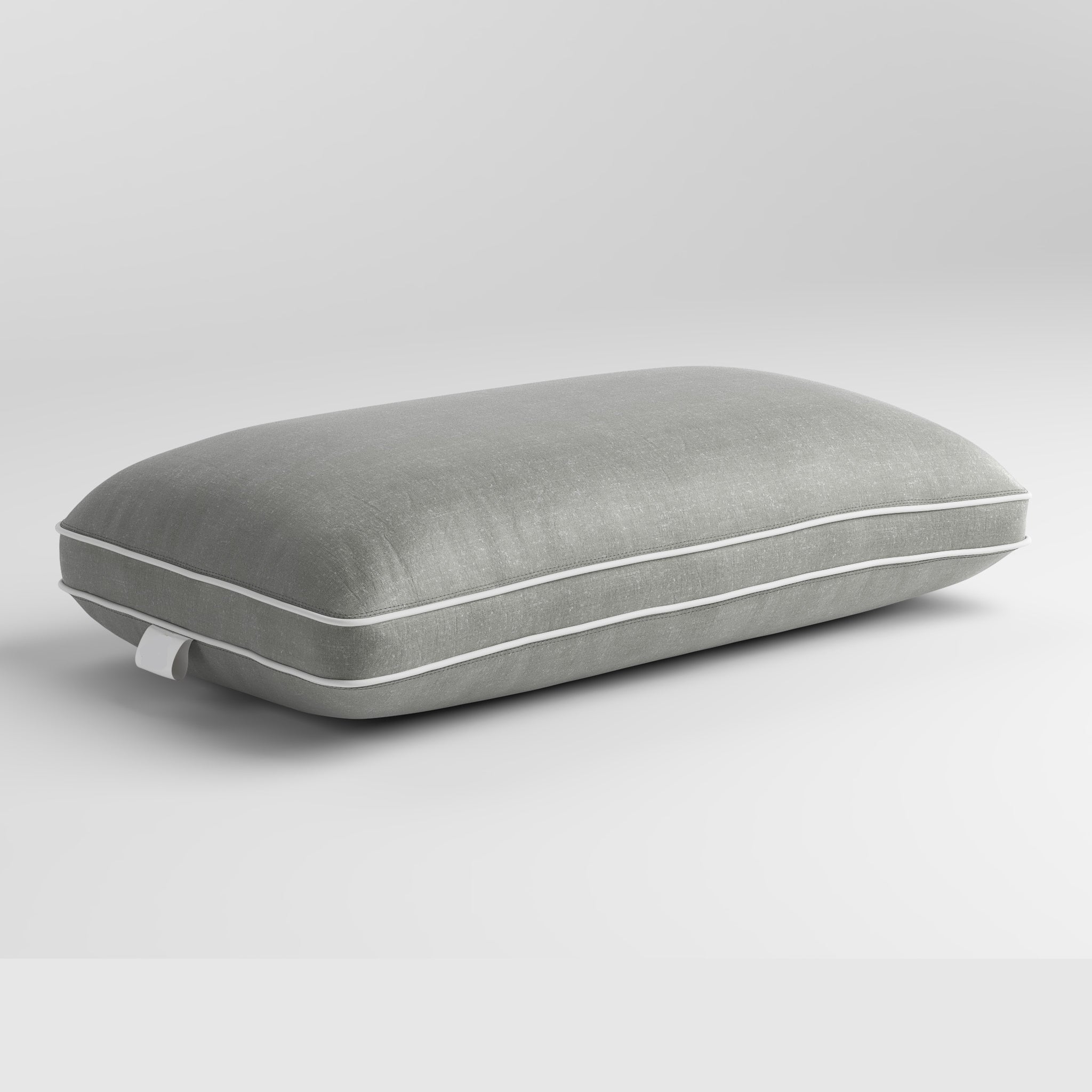 MOSO Black | Luxury Bamboo Pillow | Eco-friendly & Sustainable