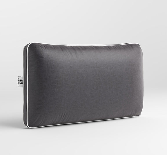 MOSO Black | Luxurious Cooling Pillow | 100% Black Bamboo Carbon Fiber